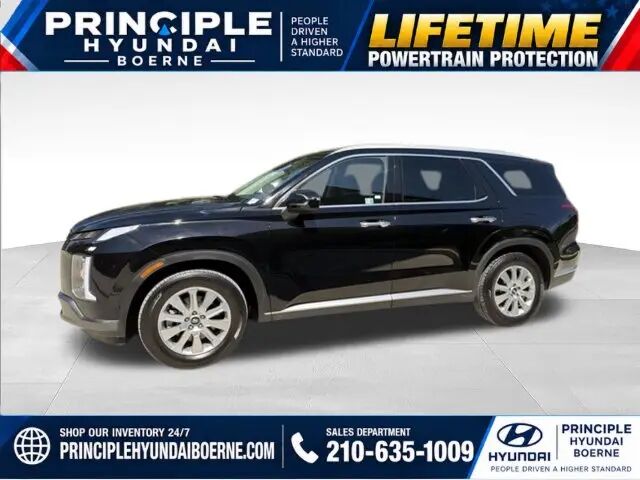 2025 Hyundai PALISADE SEL