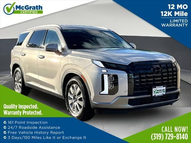 2025 Hyundai PALISADE SEL