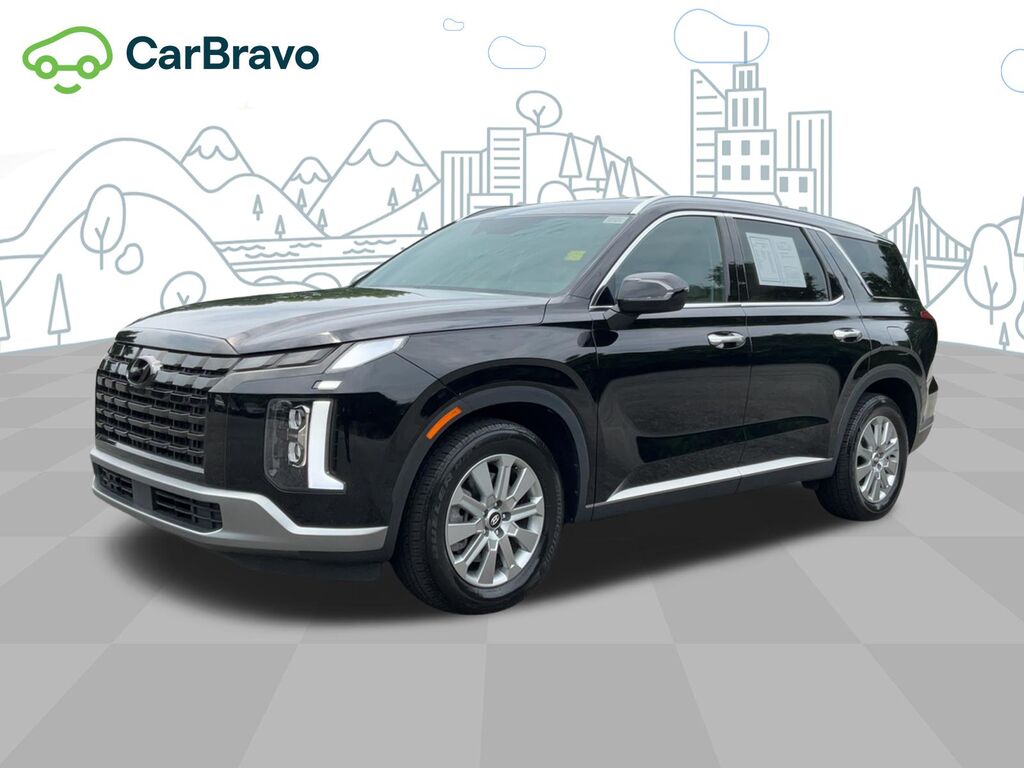 2023 Hyundai Palisade SEL — photo 1 of 7