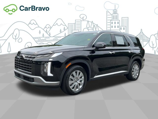 2023 Hyundai Palisade SEL