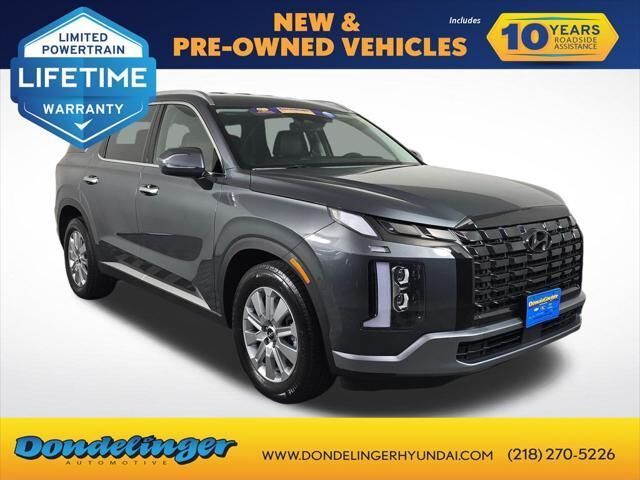2024 Hyundai PALISADE SEL