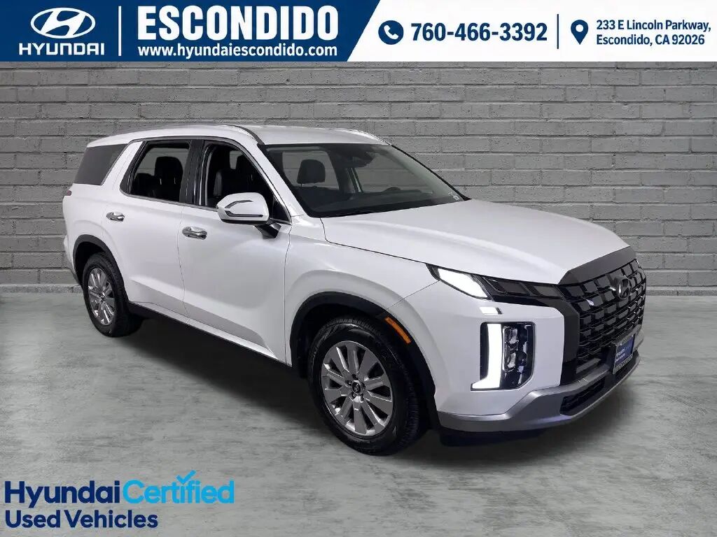 2024 Hyundai PALISADE SEL — photo 1 of 13
