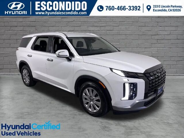 2024 Hyundai PALISADE SEL