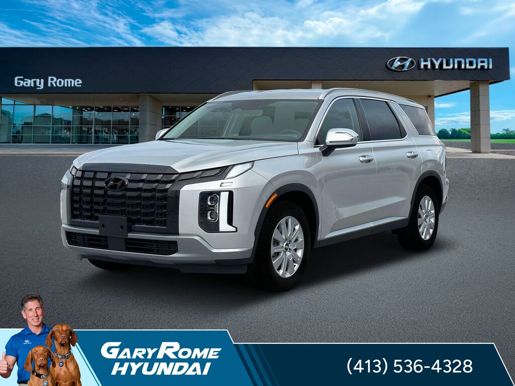 2024 Hyundai PALISADE SEL — photo 1 of 13