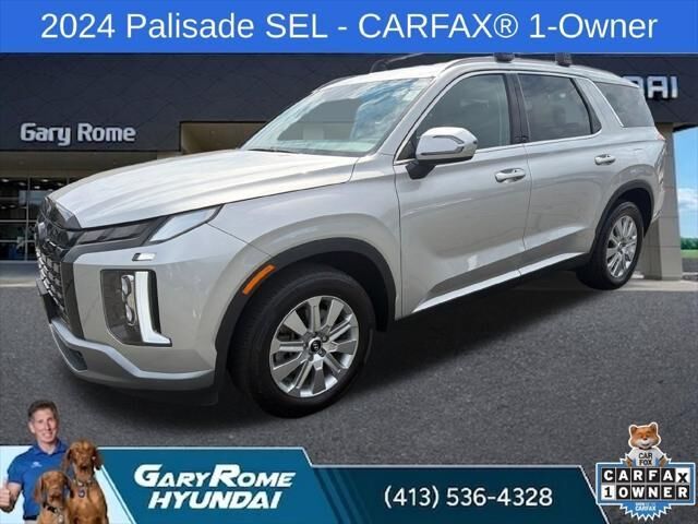2024 Hyundai PALISADE SEL