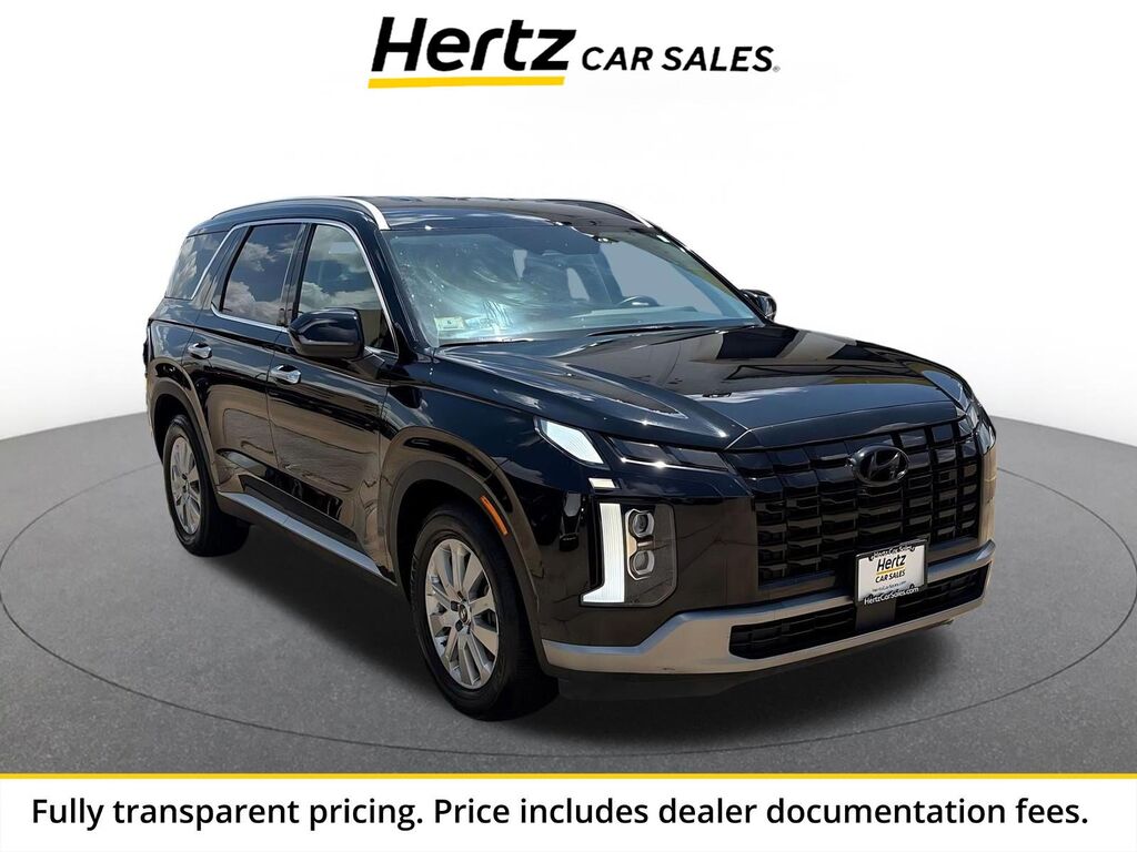 2024 Hyundai Palisade SEL 7P — photo 1 of 13