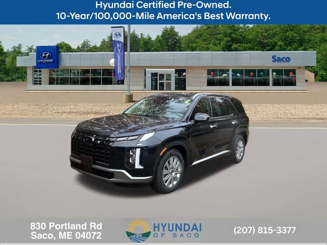 2024 Hyundai PALISADE SEL