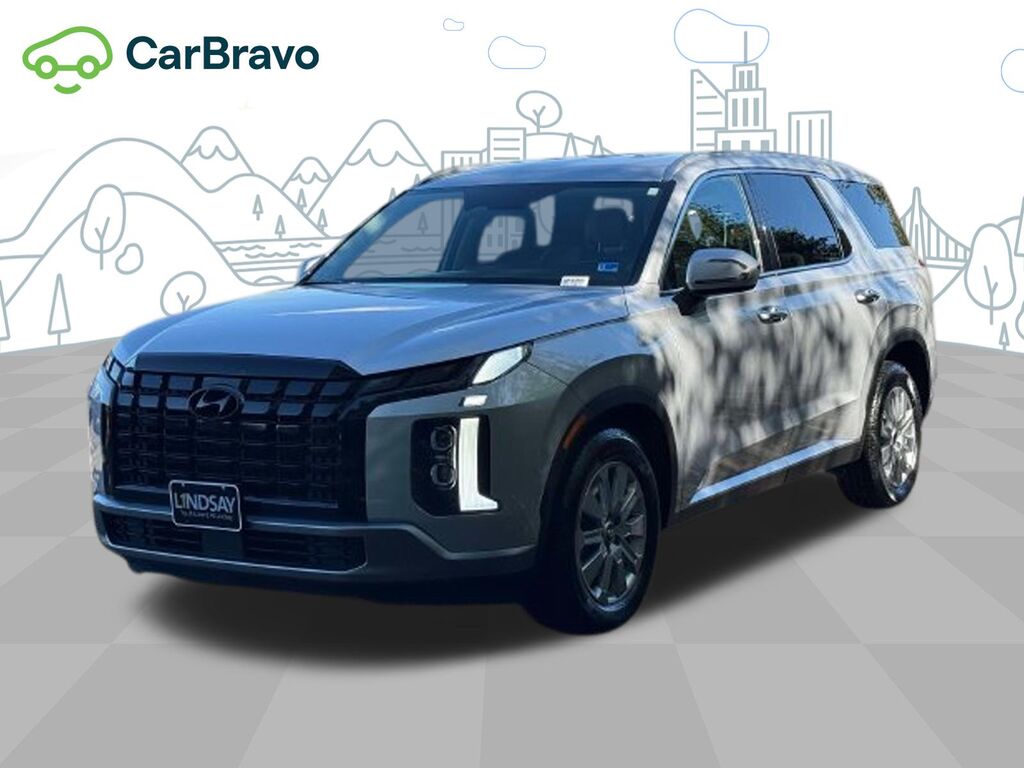 2025 Hyundai Palisade SEL — photo 1 of 7