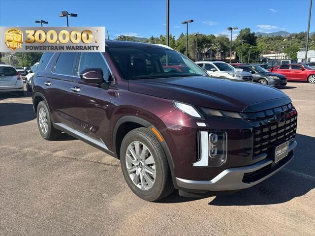 2025 Hyundai PALISADE SEL — photo 1 of 13