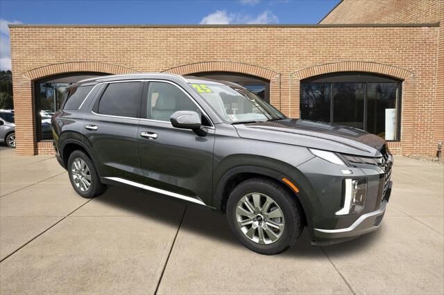 2025 Hyundai PALISADE SEL — photo 1 of 26