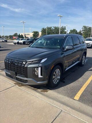 2025 Hyundai PALISADE SEL — photo 1 of 4