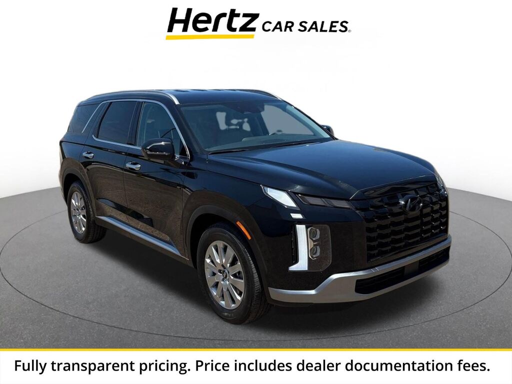 2025 Hyundai Palisade SEL — photo 1 of 13