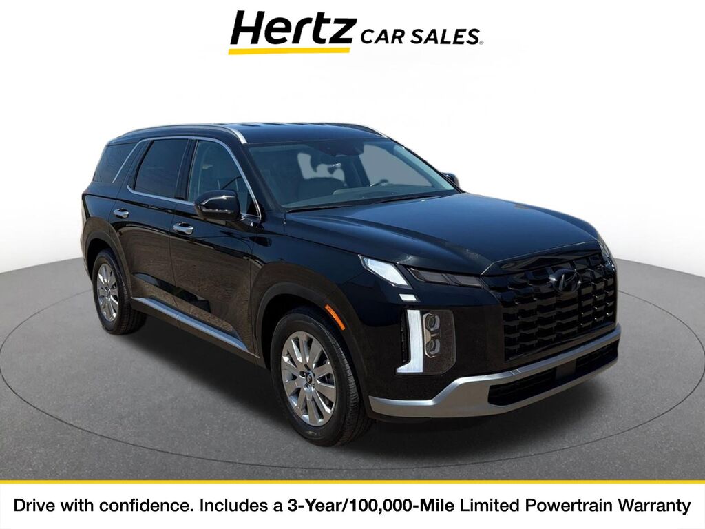 2025 Hyundai Palisade SEL — photo 1 of 11