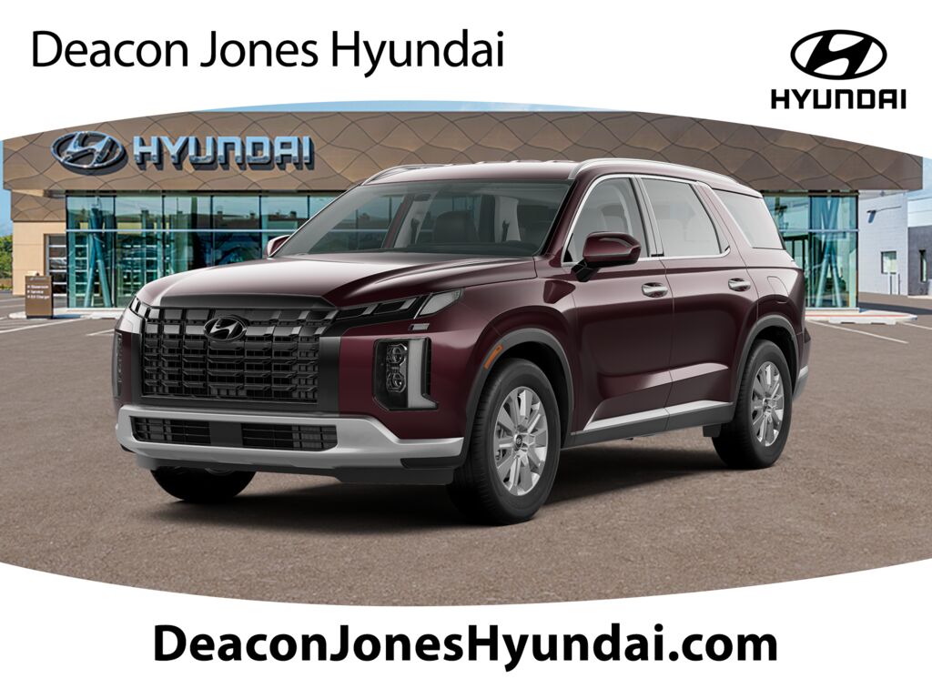 2024 Hyundai PALISADE SEL — photo 1 of 13