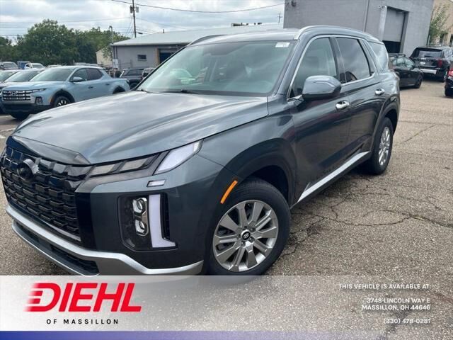 2024 Hyundai PALISADE SEL