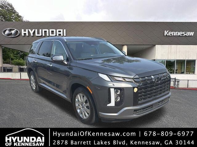 2024 Hyundai PALISADE SEL