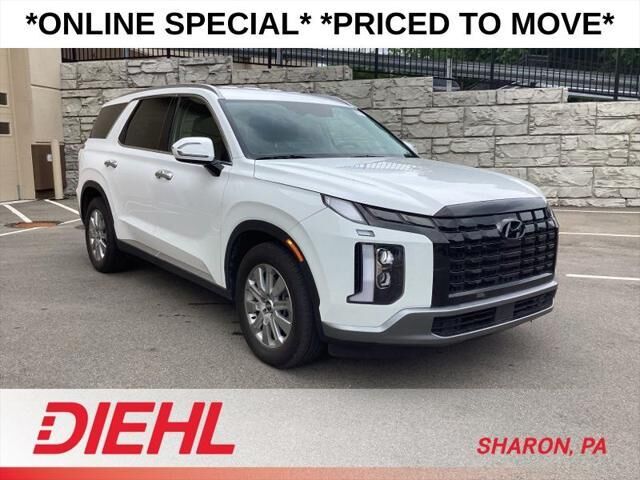 2024 Hyundai PALISADE SEL