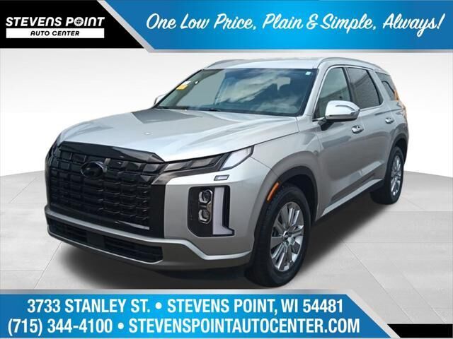 2025 Hyundai PALISADE SEL — photo 1 of 12