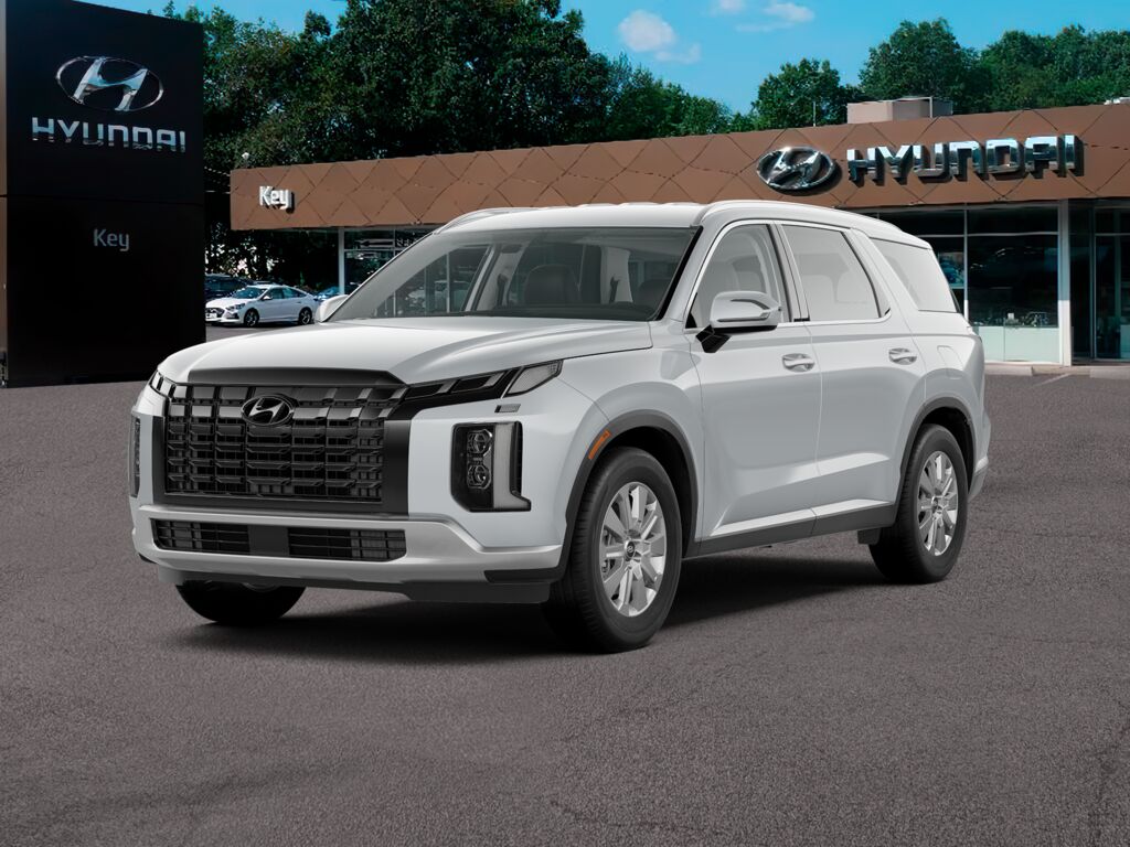 2025 Hyundai PALISADE SEL — photo 1 of 13