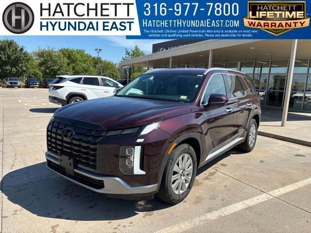 2025 Hyundai PALISADE SEL — photo 1 of 23