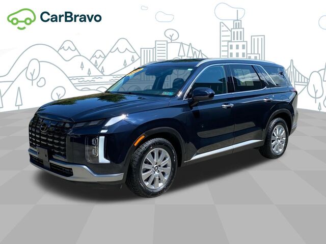 2025 Hyundai Palisade SEL