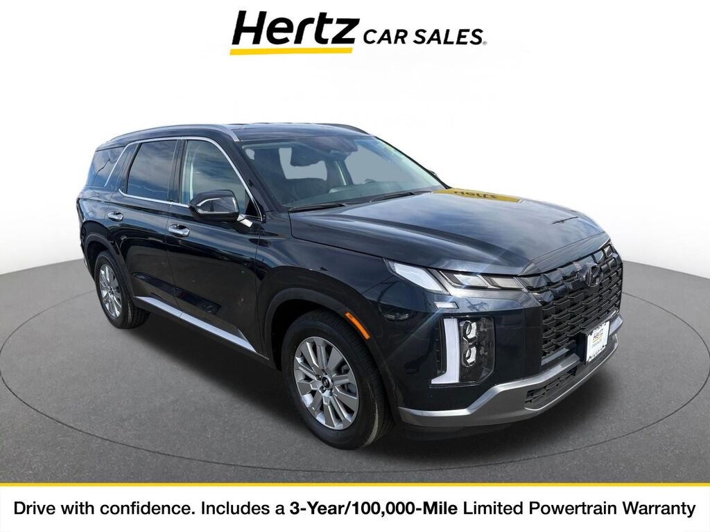 2025 Hyundai Palisade SEL — photo 1 of 11