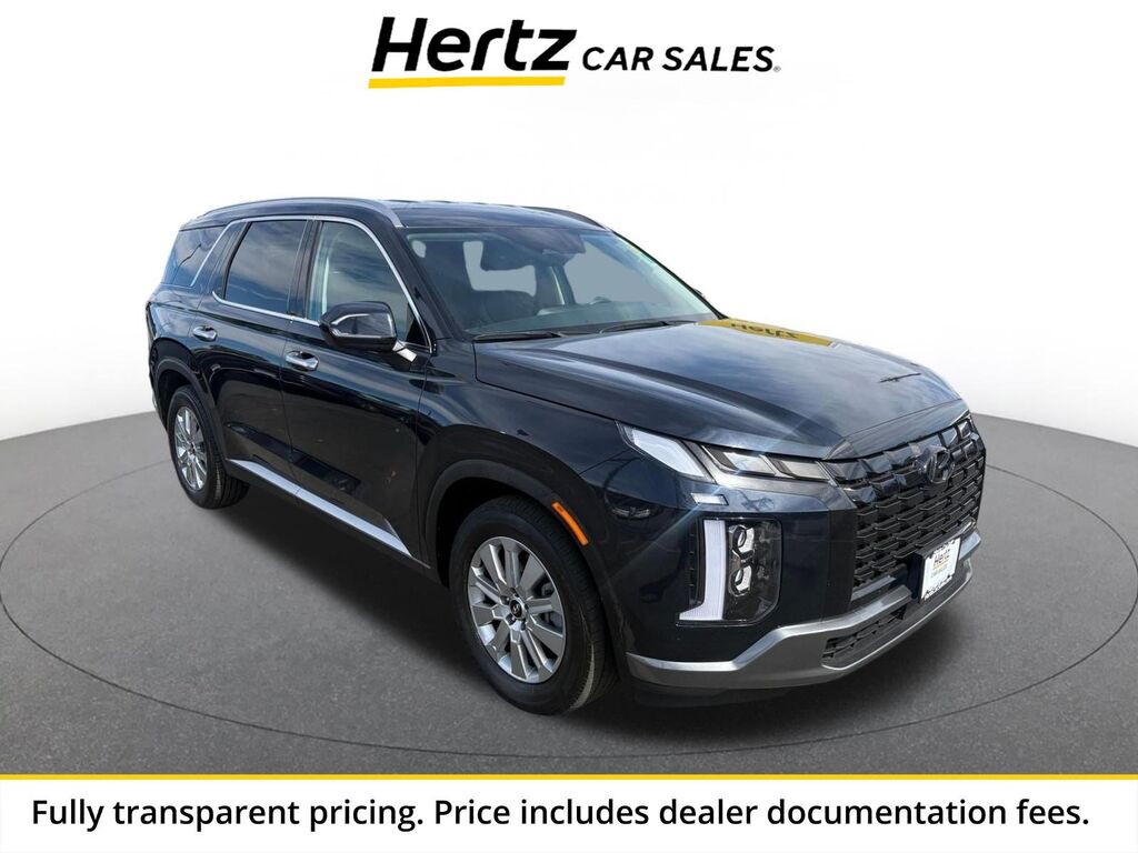 2025 Hyundai Palisade SEL — photo 1 of 1