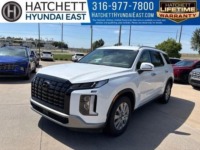 2025 Hyundai PALISADE SEL — photo 1 of 37