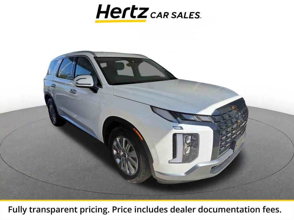 2025 Hyundai Palisade SEL — photo 1 of 1