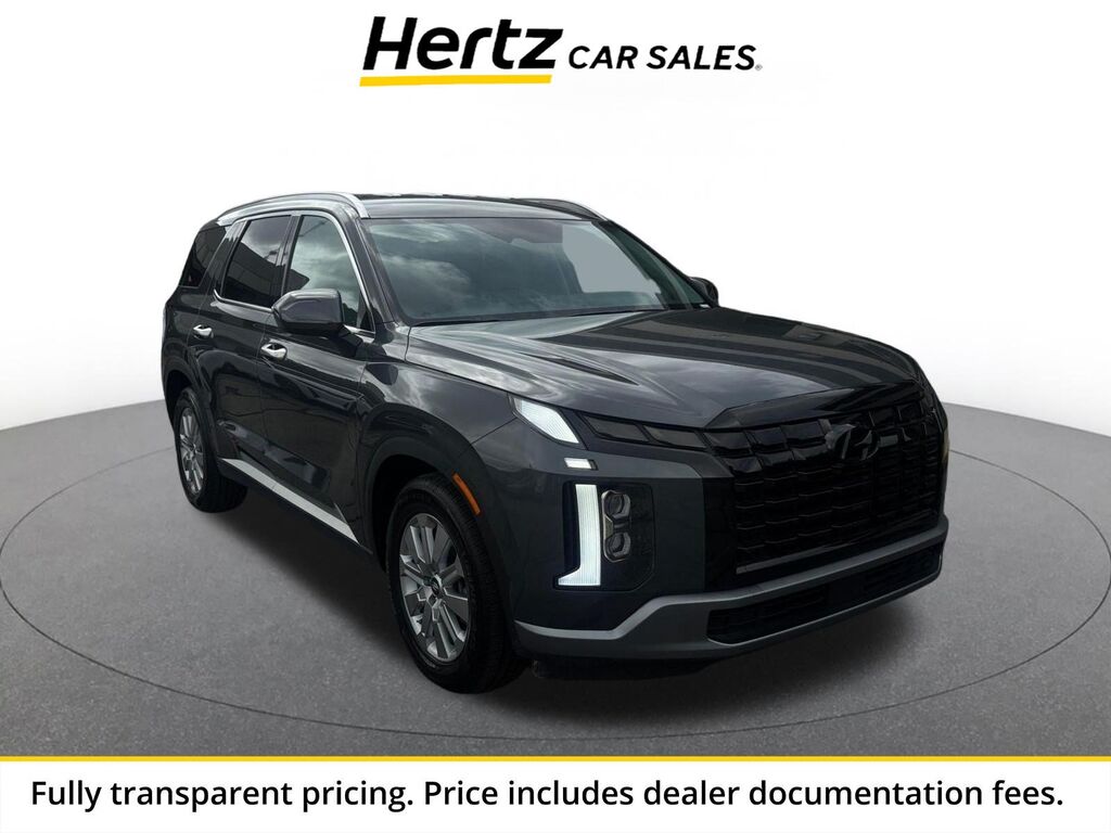 2025 Hyundai Palisade SEL — photo 1 of 13