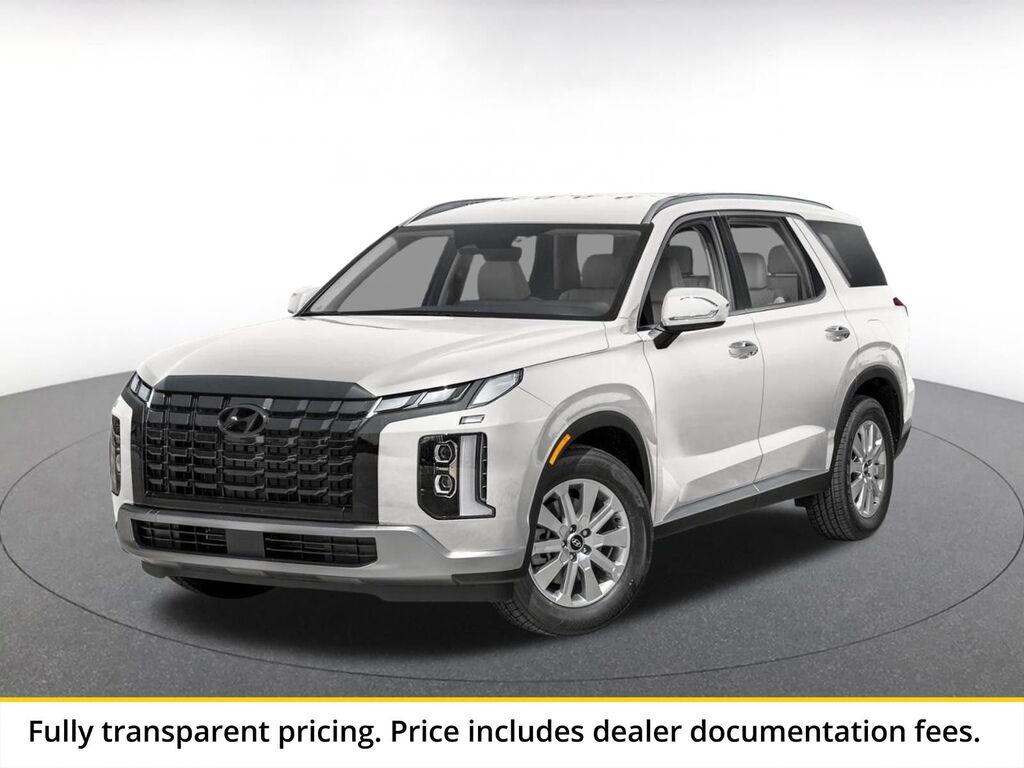 2025 Hyundai Palisade SEL — photo 1 of 1