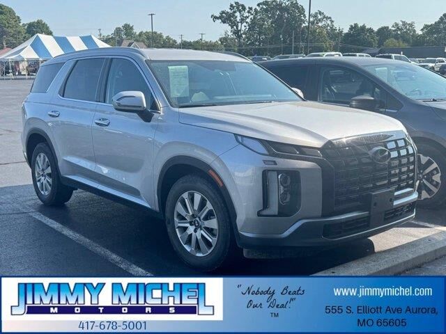 2025 Hyundai PALISADE SEL — photo 1 of 11