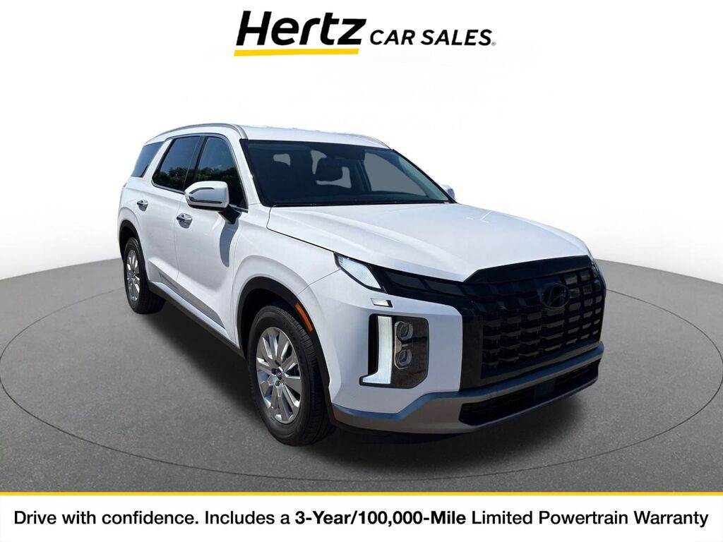 2025 Hyundai Palisade SEL — photo 1 of 11
