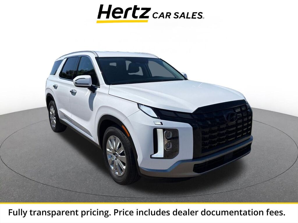 2025 Hyundai Palisade SEL — photo 1 of 1