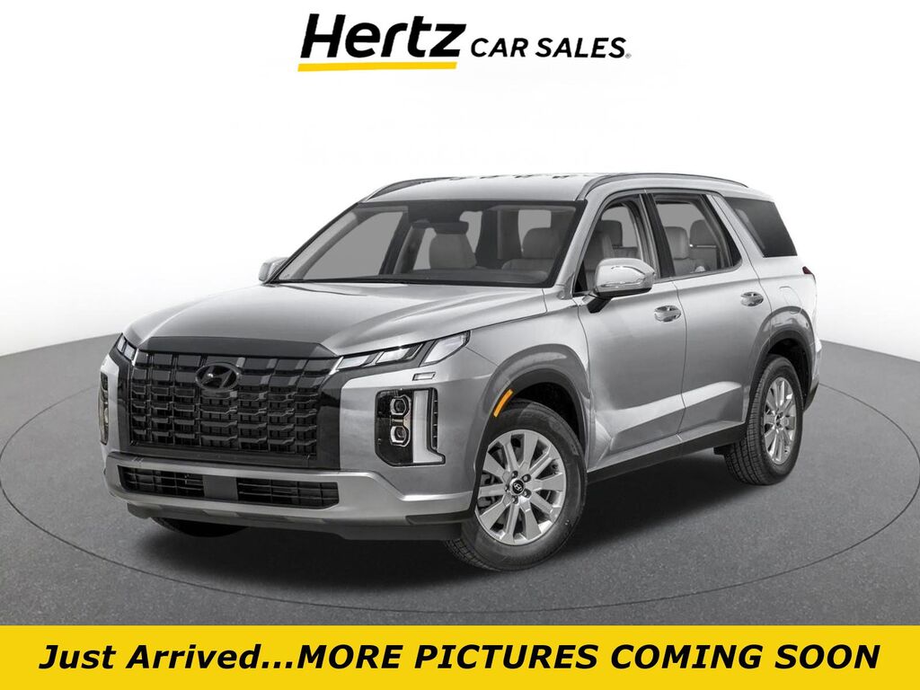 2025 Hyundai Palisade SEL — photo 1 of 14