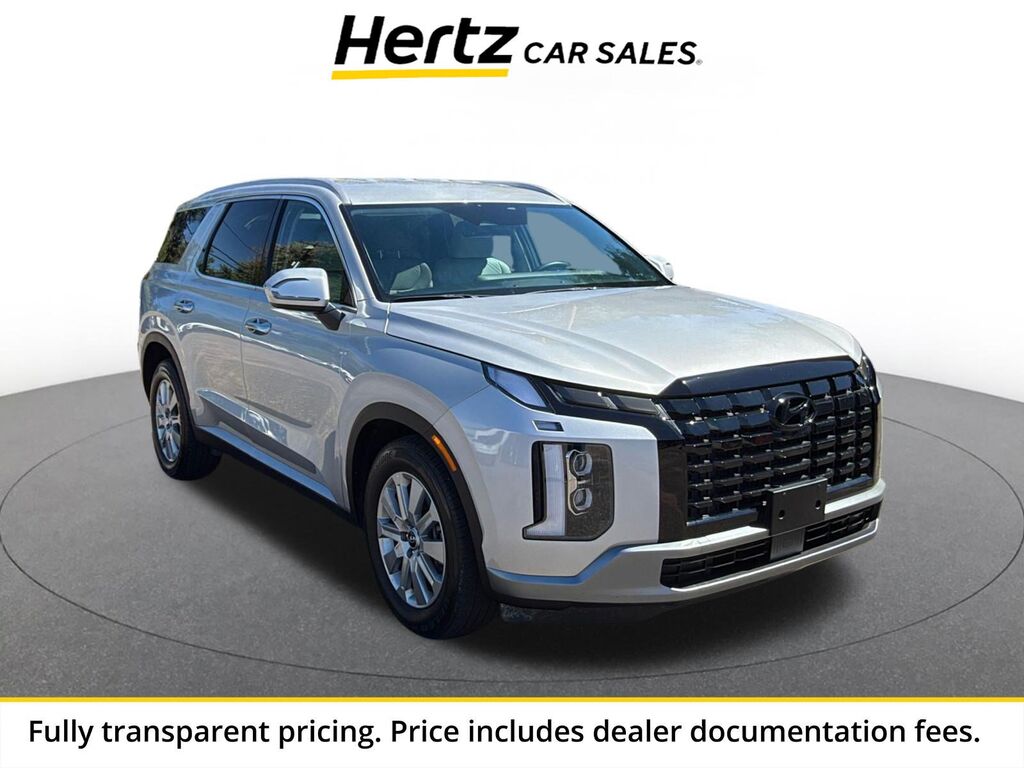 2025 Hyundai Palisade SEL — photo 1 of 1