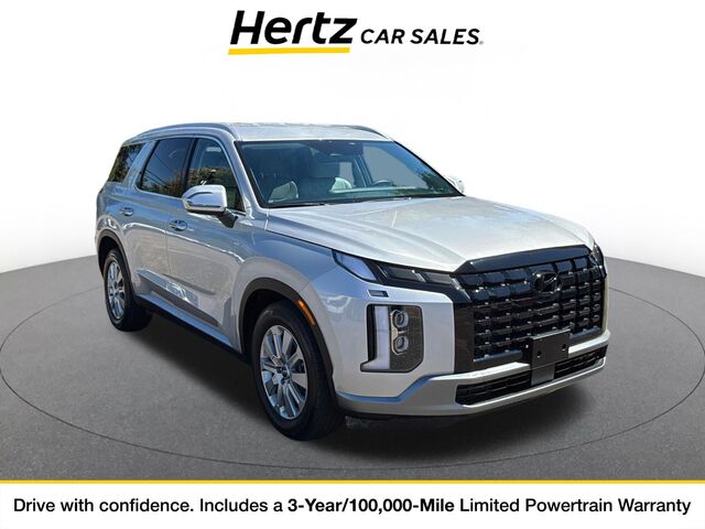 2025 Hyundai Palisade SEL
