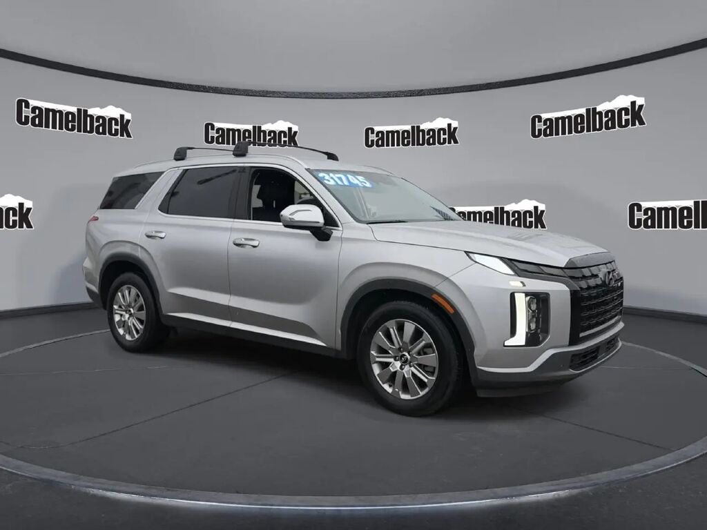 2023 Hyundai PALISADE SEL — photo 1 of 13