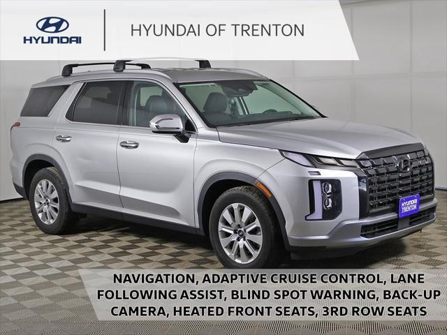 2024 Hyundai PALISADE SEL — photo 1 of 13