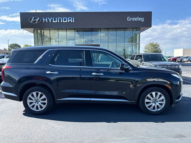 2024 Hyundai PALISADE SEL