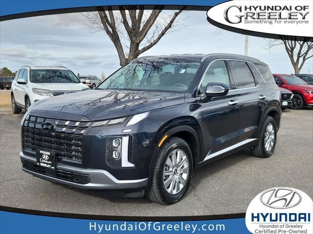 2024 Hyundai PALISADE SEL — photo 1 of 40