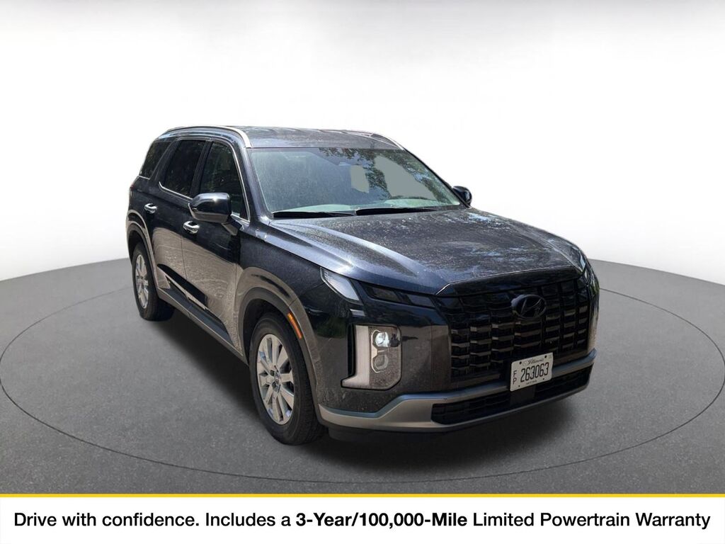 2024 Hyundai Palisade SEL 7P — photo 1 of 11