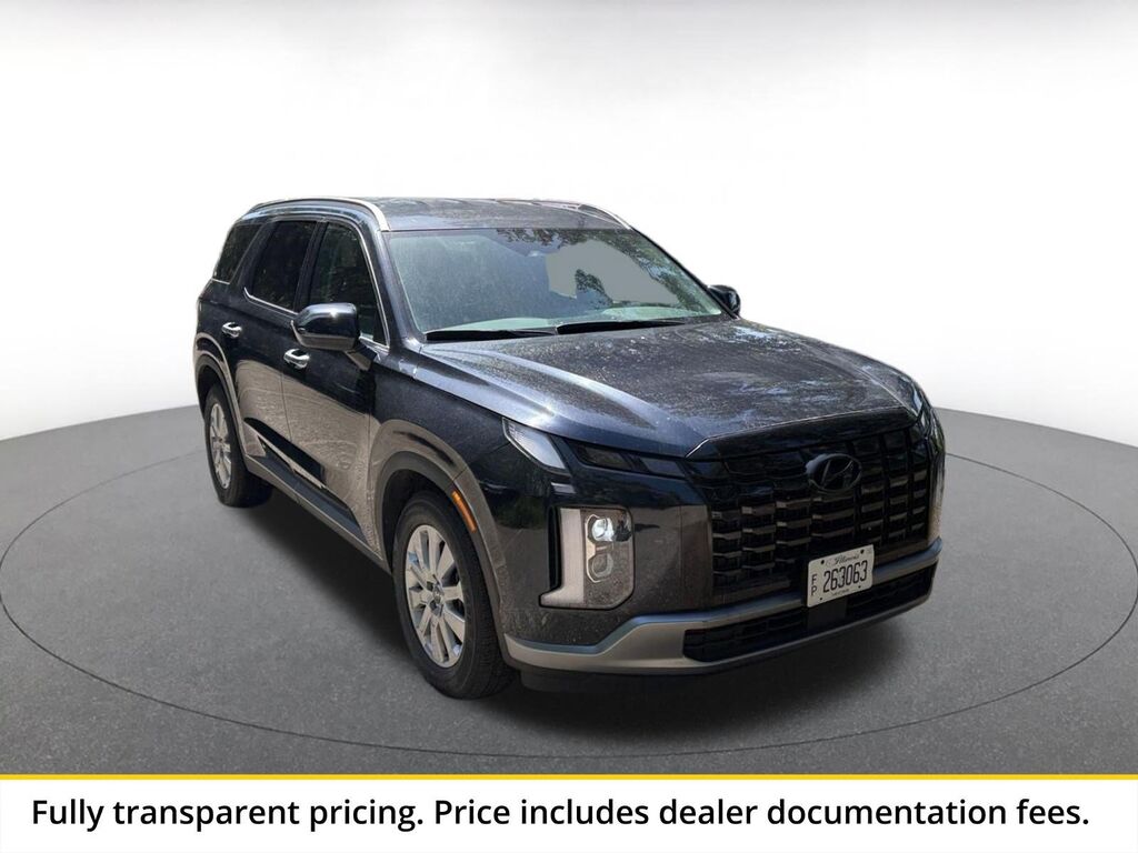 2024 Hyundai Palisade SEL 7P — photo 1 of 13
