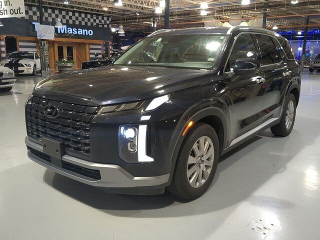 2025 Hyundai PALISADE SEL