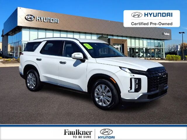2025 Hyundai PALISADE SEL