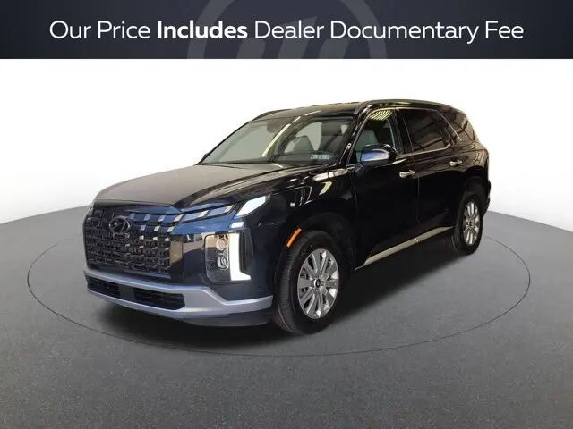 2025 Hyundai PALISADE SEL