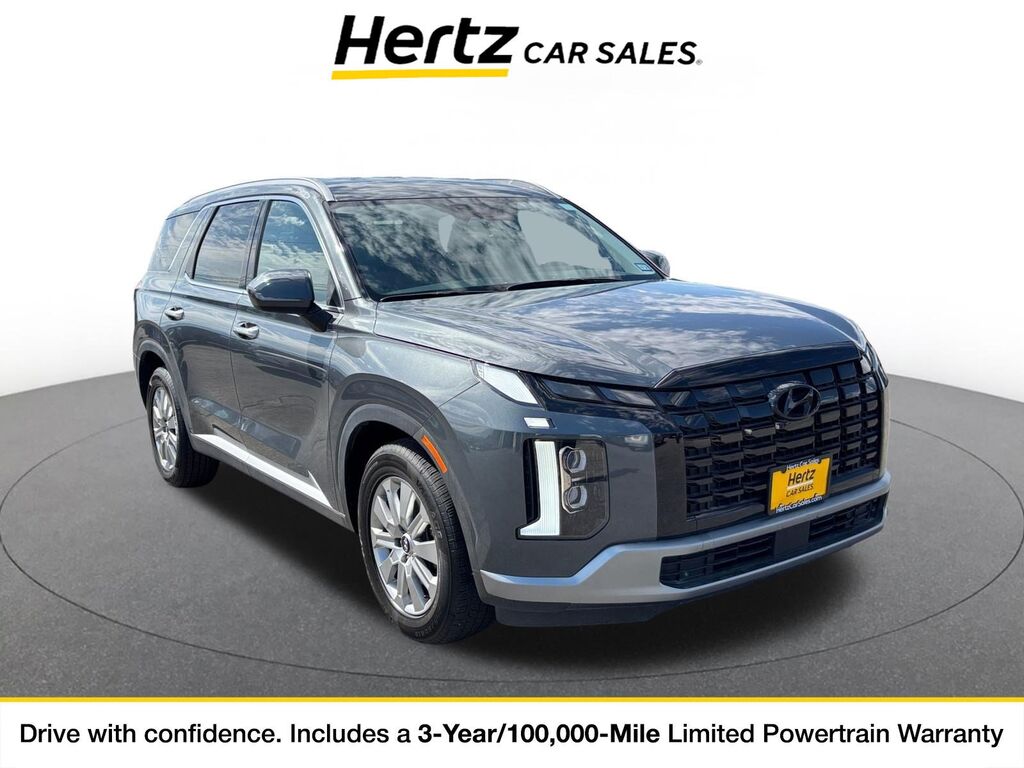 2025 Hyundai Palisade SEL — photo 1 of 11