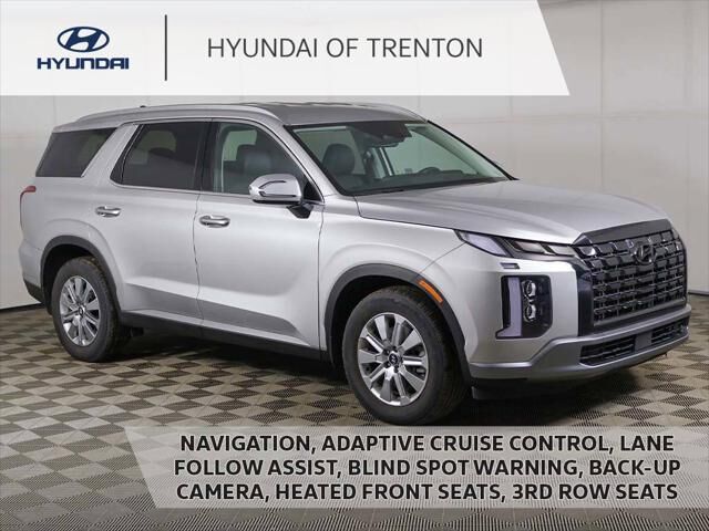 2025 Hyundai PALISADE SEL — photo 1 of 13