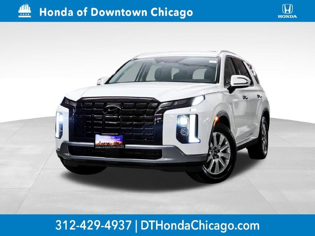 2025 Hyundai PALISADE SEL — photo 1 of 4