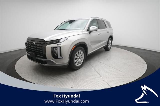 2025 Hyundai PALISADE SEL — photo 1 of 12